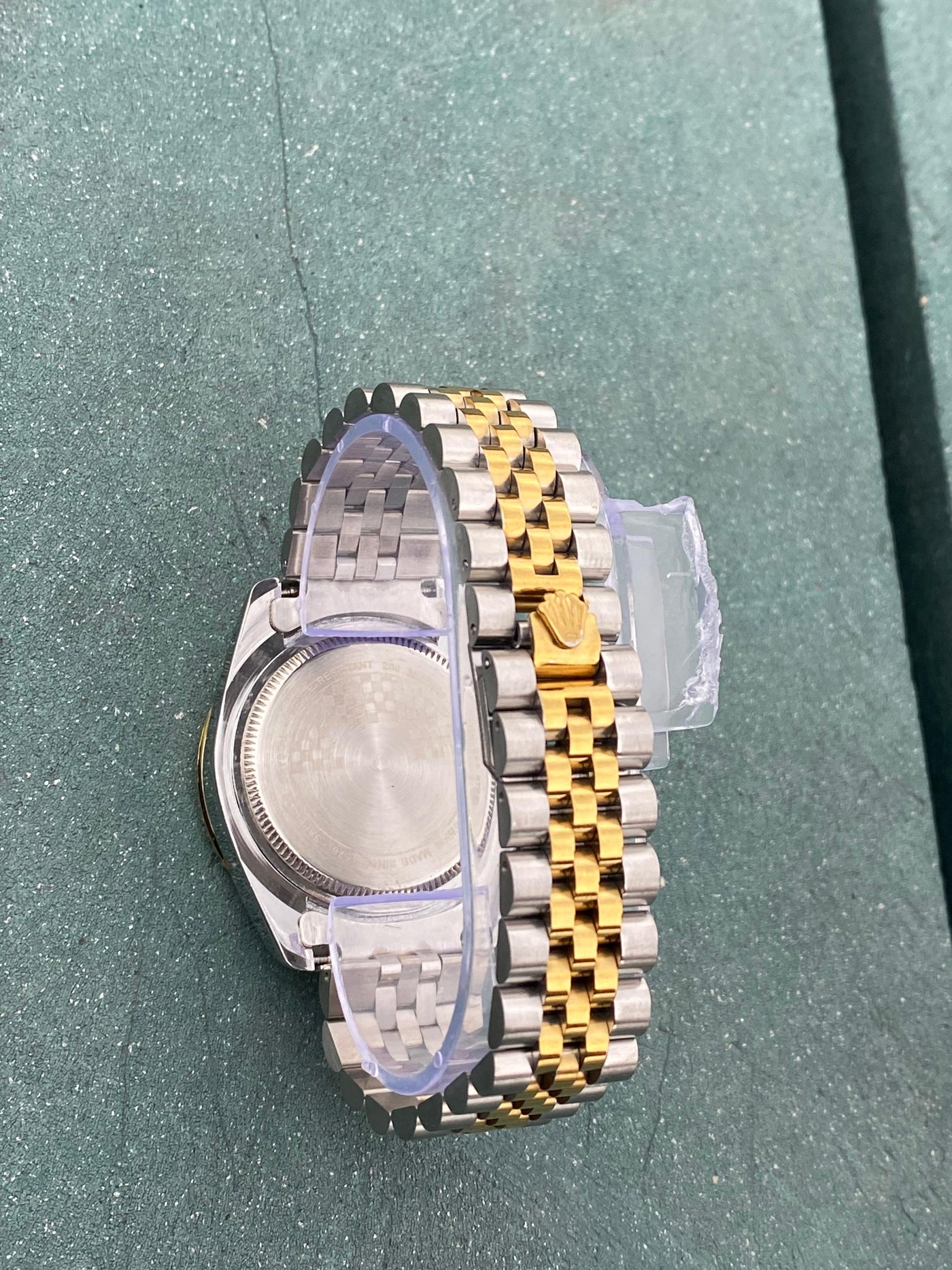 Rolex GMT-Master II – Luxury Dual-Tone Edition