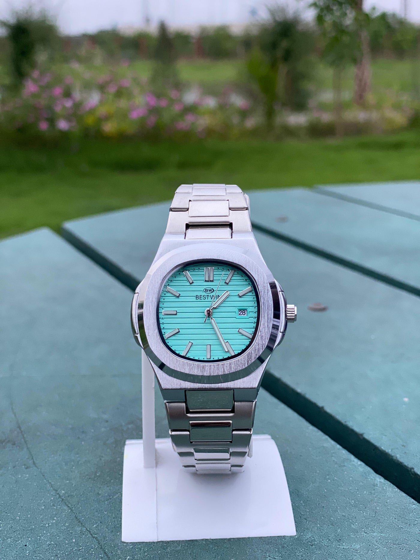 Bestwin Tiffany Dial